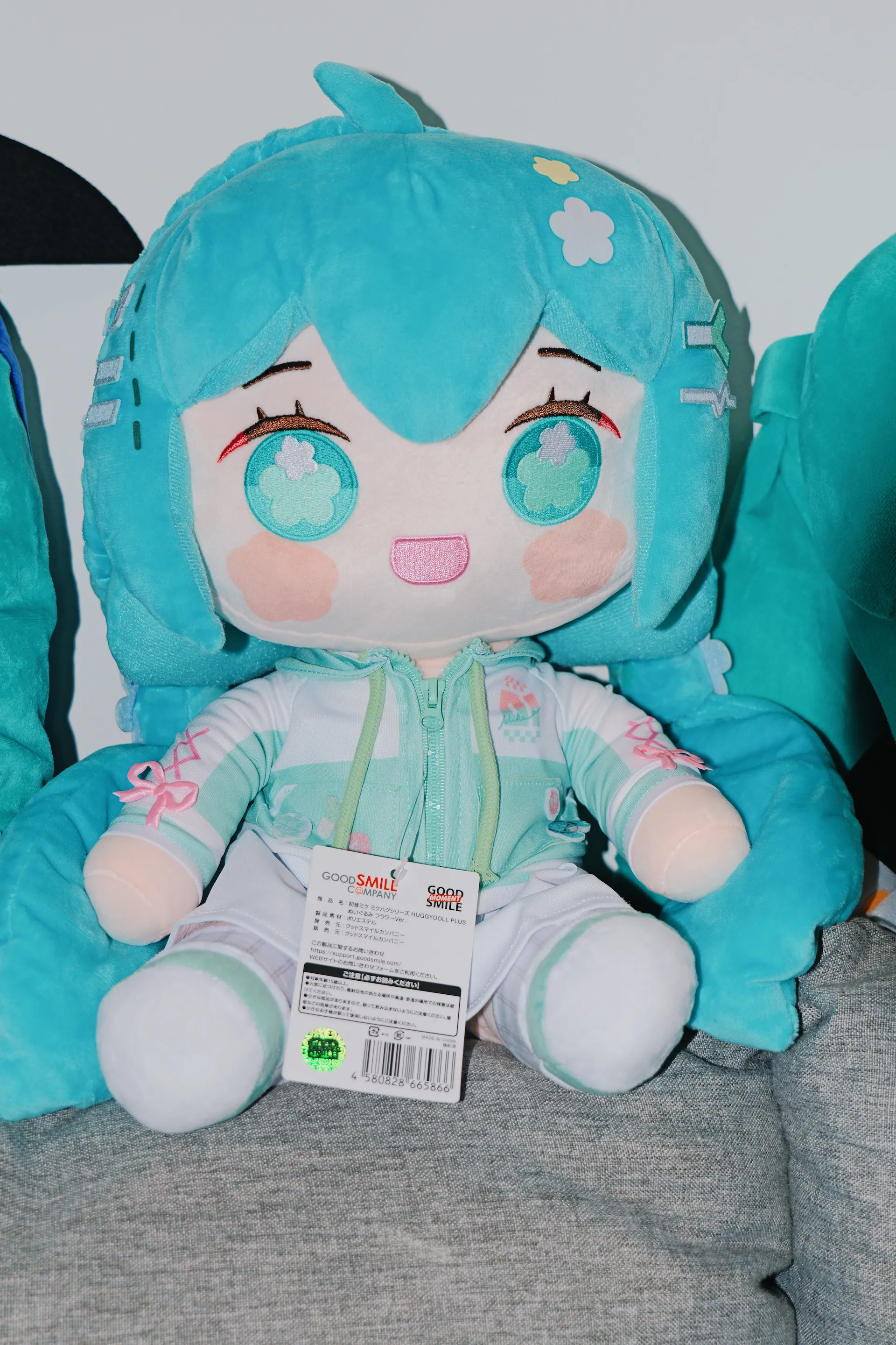 良笑社（GSC）Flower 初音